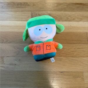 2022 Comedy Central South Park Kyle Plush Stuffed Toy Doll